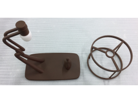 【樹脂】3D打印創意家居臺燈